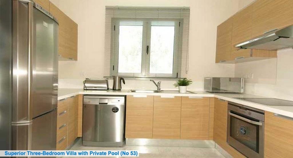 Агиос Тихонас: Amathusa Villas