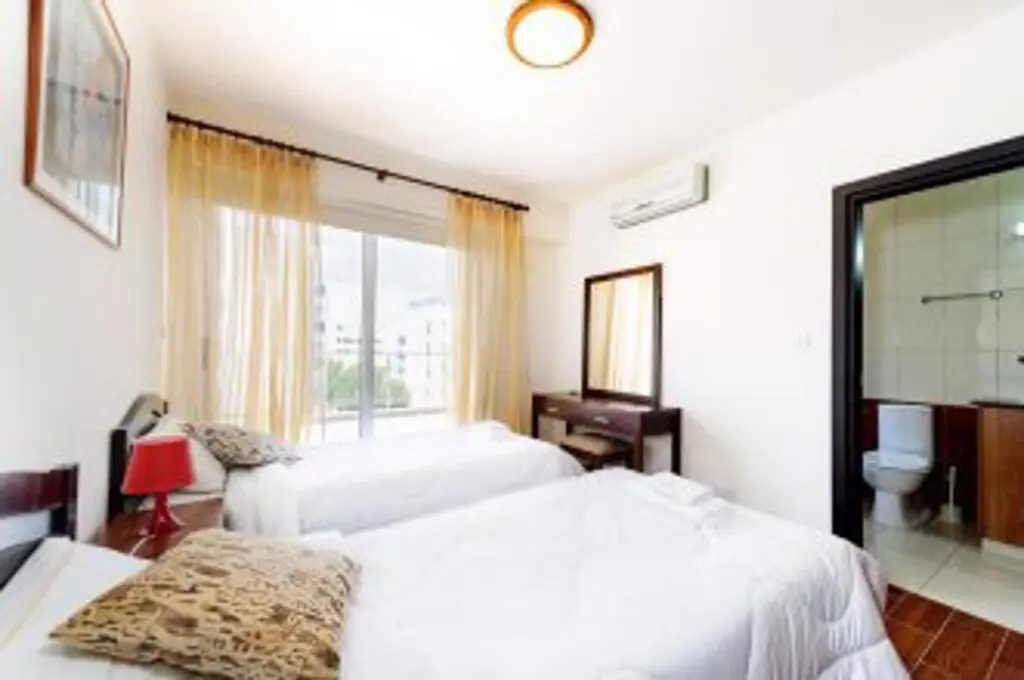Протарас: Mike & Lenos Tsoukkas Luxury Villas & Apts