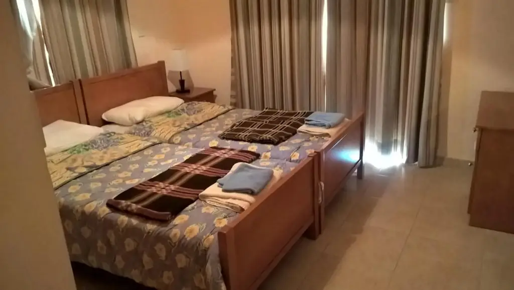 Писсури: Kapsalia Holiday Villas