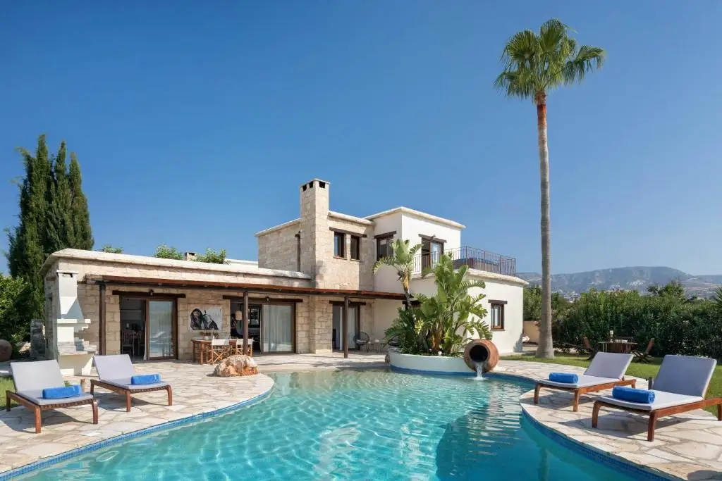 Пейя: Amera Villas