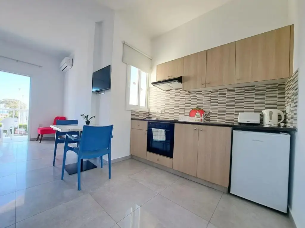 Айя-Напа: Florence Hotel Apartments