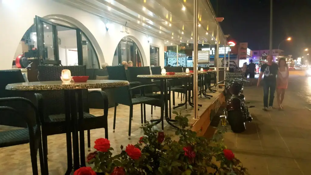 Айя-Напа: Florence Hotel Apartments