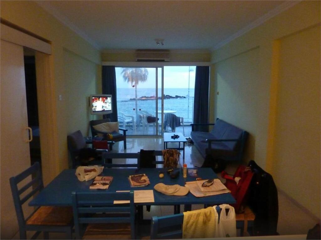 Paphinia Sea View Apartments — фото 1