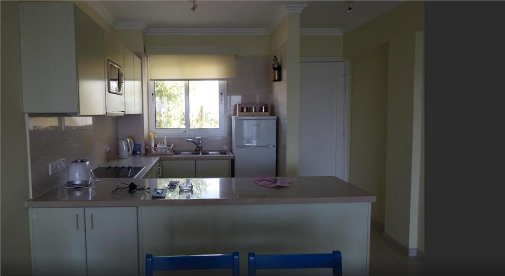Пафос: Paphinia Sea View Apartments