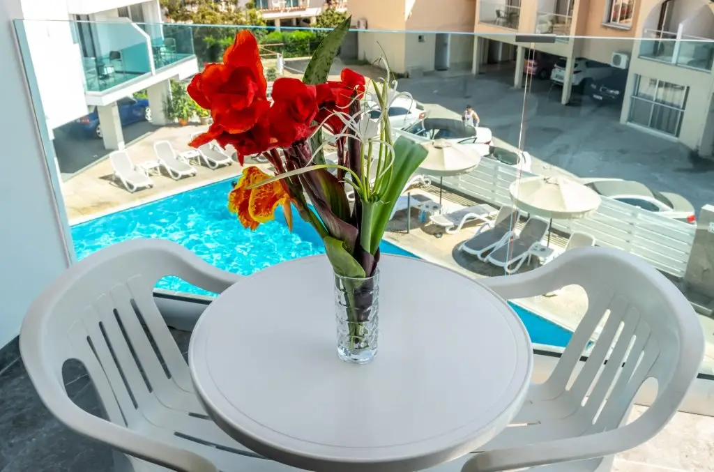 Айя-Напа: A. Maos Hotel Apartments