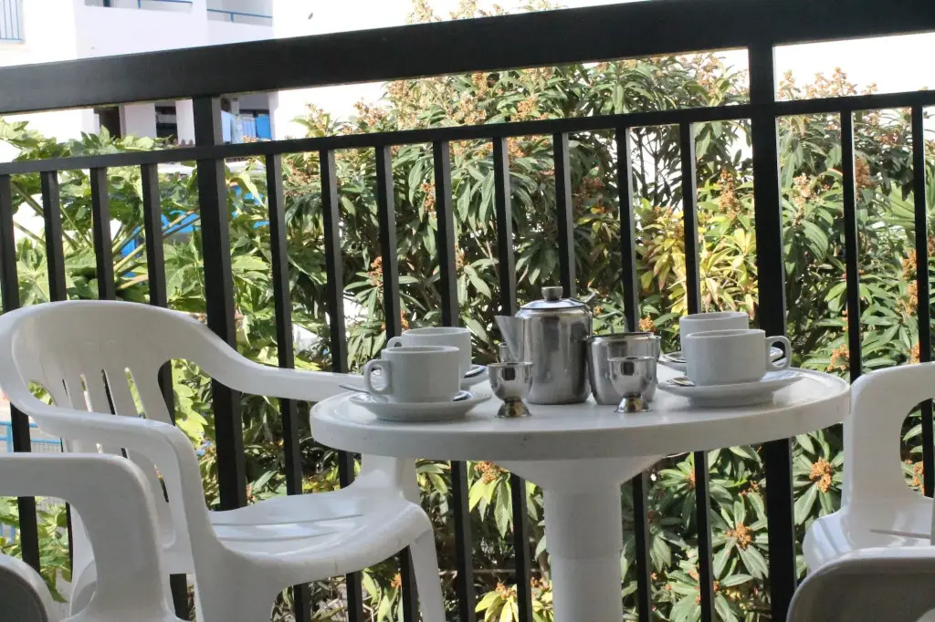 Айя-Напа: A. Maos Hotel Apartments