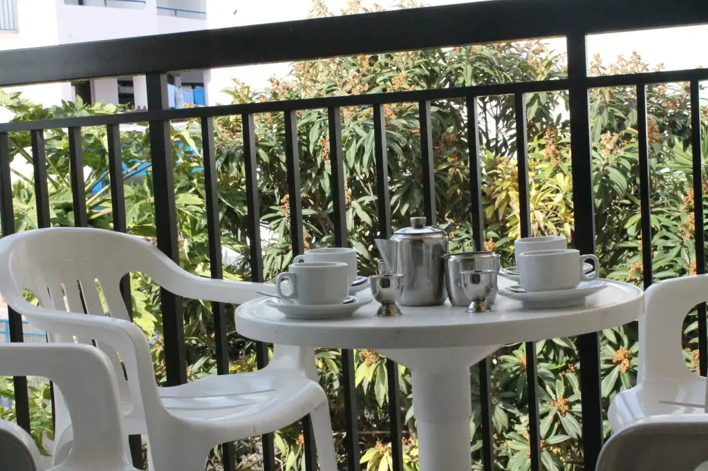 Айя-Напа: A. Maos Hotel Apartments