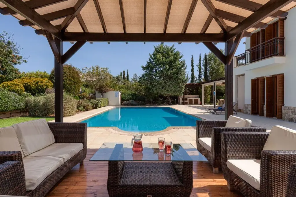 Куклия: Aphrodite Hills Rentals – Superior Villas