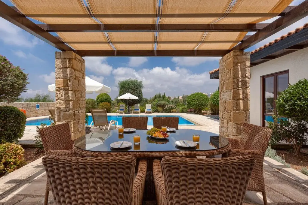 Куклия: Aphrodite Hills Rentals – Superior Villas