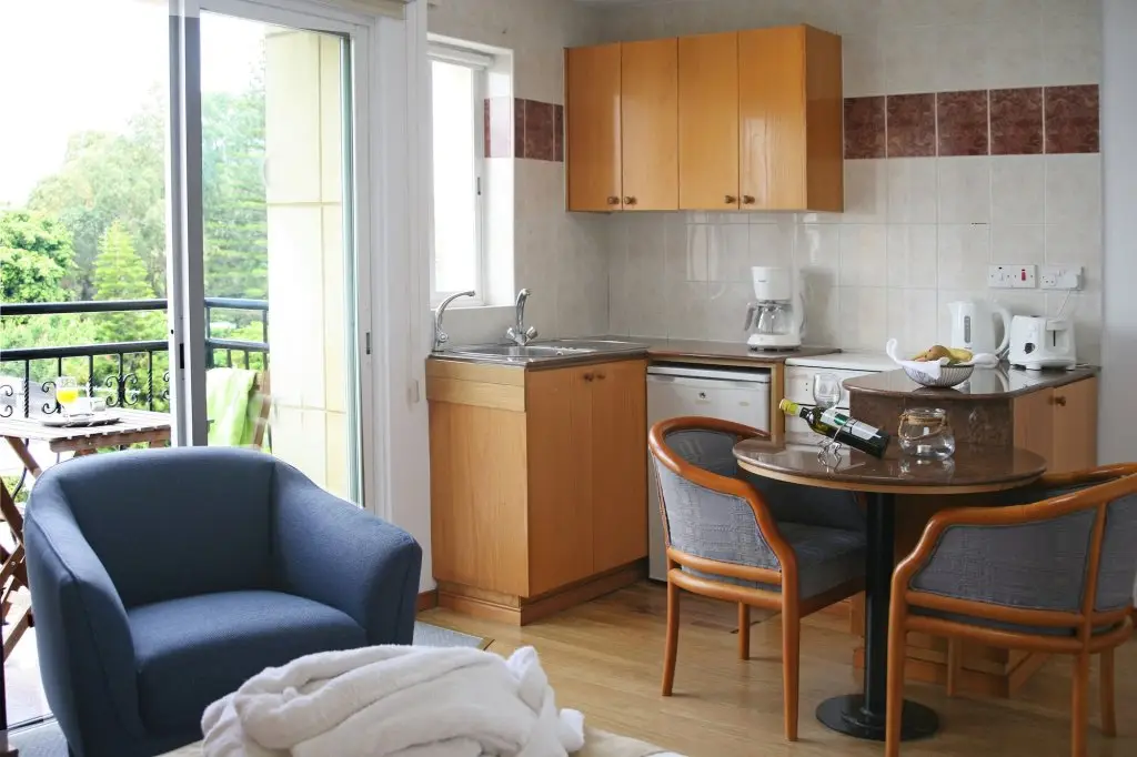 Лимассол: Chrielka Hotel Apartments