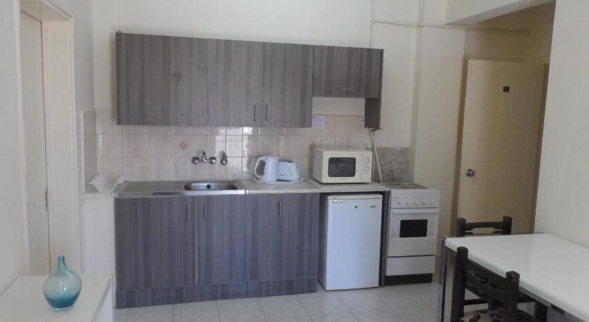 Гермасойя: Geotanya Apartments