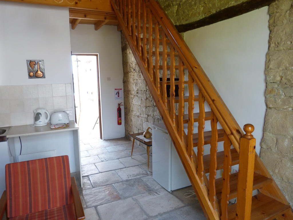 Nicolas and Marias Cottages — фото 1