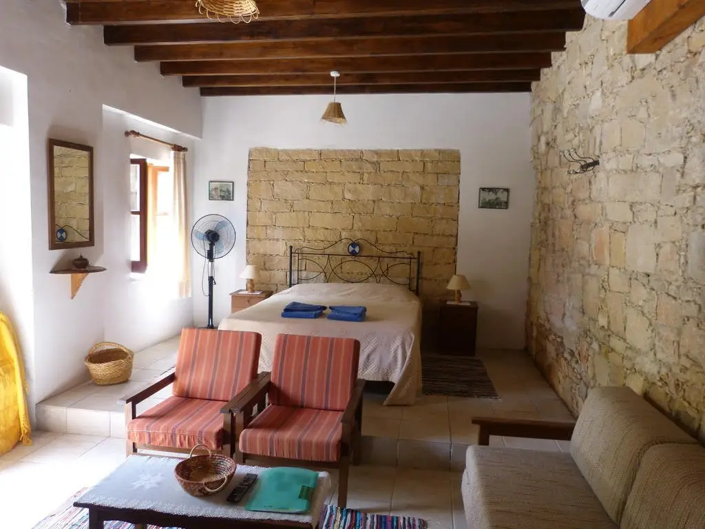Акротири: Nicolas and Marias Cottages
