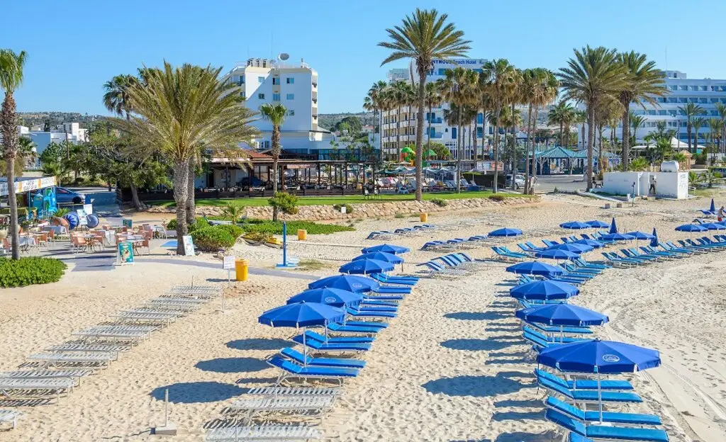 Pavlo Napa Beach Hotel — фото 1