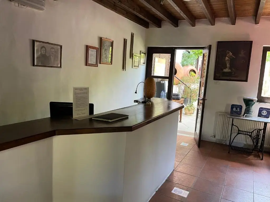Потамитисса: Ambelikos Traditional AgroHotel