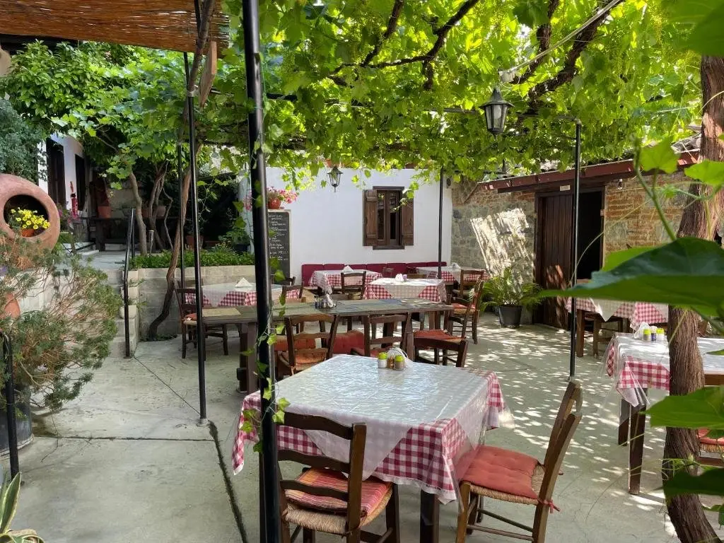 Потамитисса: Ambelikos Traditional AgroHotel