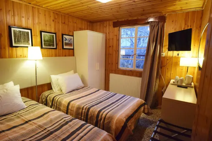 Педулас: Christys Palace Hotel