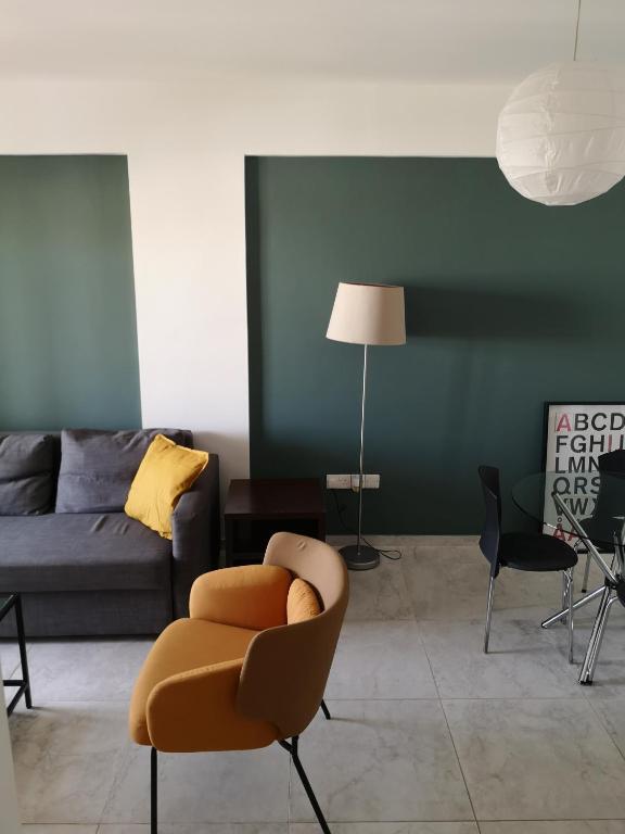 Никосия: Lykavitos Apartments