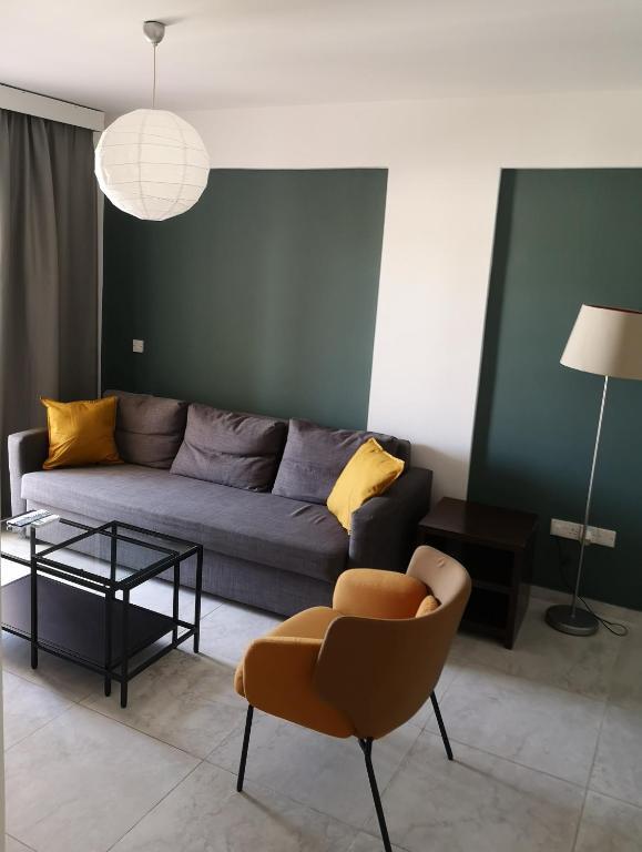 Никосия: Lykavitos Apartments