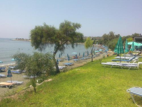 Масотос: Tonia Beach House