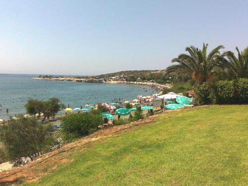 Масотос: Tonia Beach House