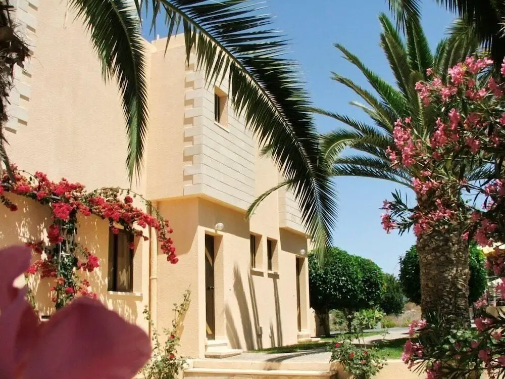 Хлорака: Dimma Seaside Houses