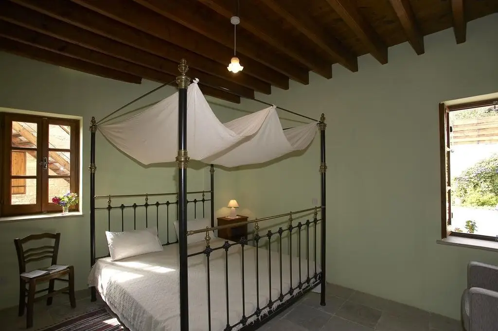 Хирокития: Porfyrios Country House