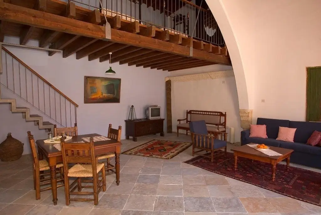 Хирокития: Porfyrios Country House