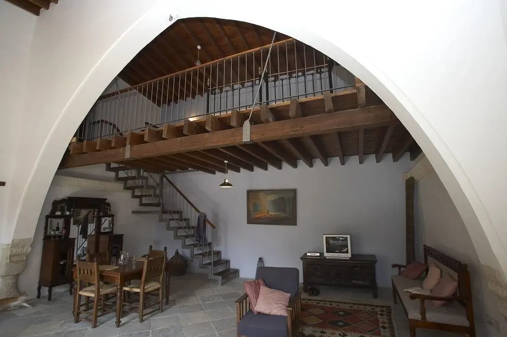 Хирокития: Porfyrios Country House