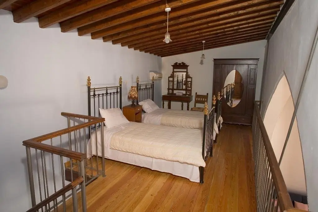 Хирокития: Porfyrios Country House