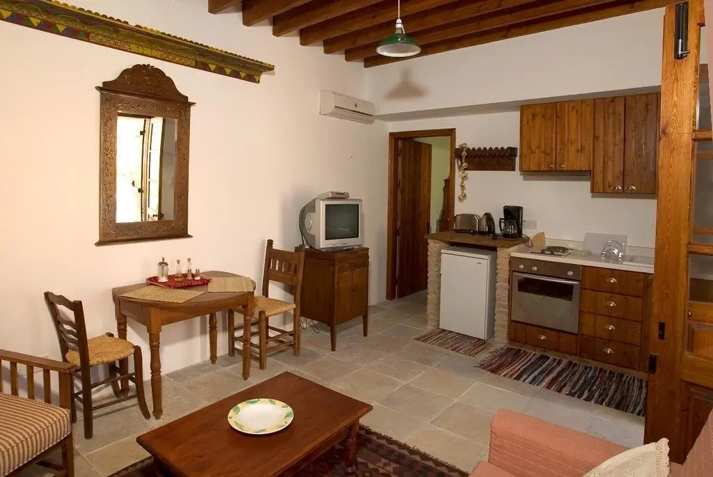 Хирокития: Porfyrios Country House
