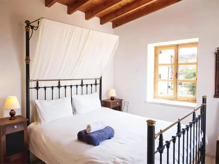 Скарину: Evkarpos Country House