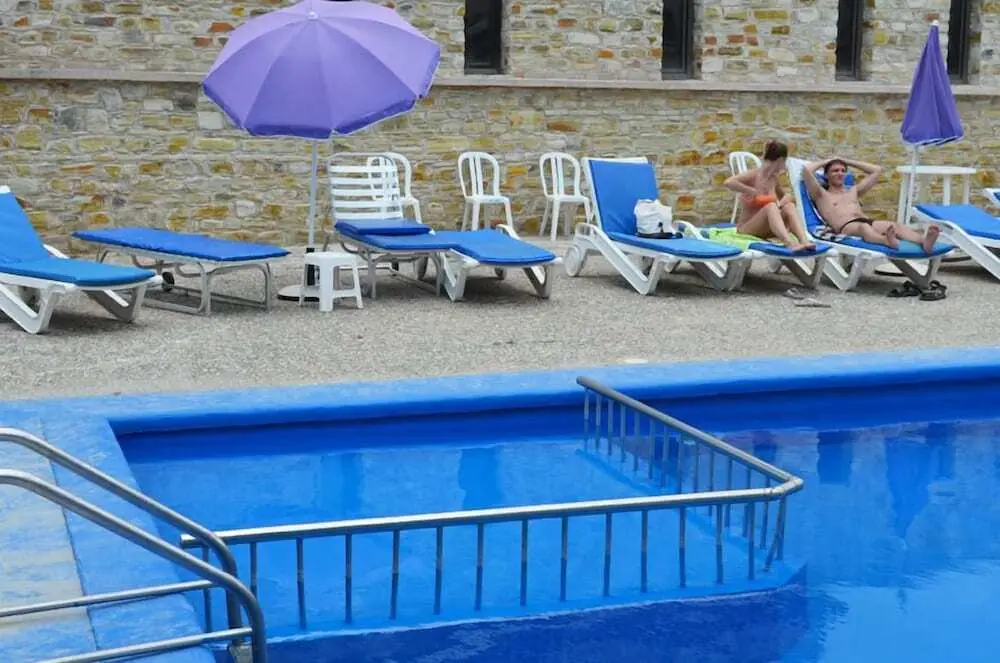 Ларнака: Vergi City Hotel
