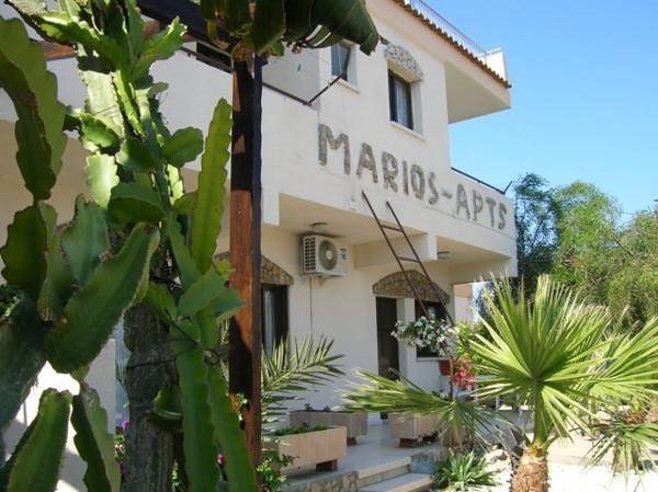 Лекара: Marios Apartments
