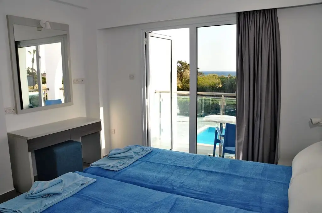 Айя-Напа: Kaos Hotel Apartments