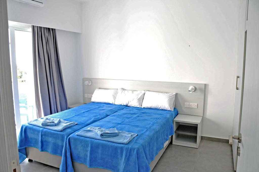 Айя-Напа: Kaos Hotel Apartments