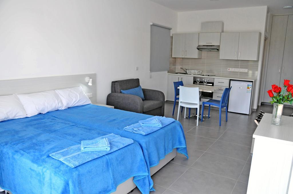 Айя-Напа: Kaos Hotel Apartments