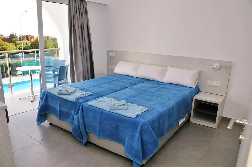 Айя-Напа: Kaos Hotel Apartments