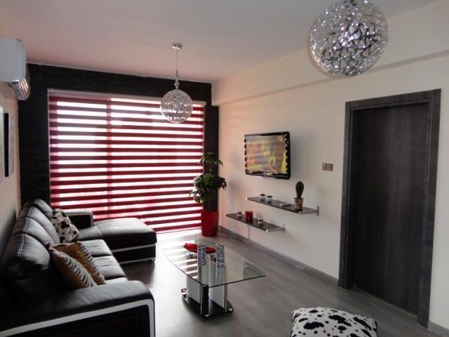 Агиос Тихонас: Avalon Beach Apartment