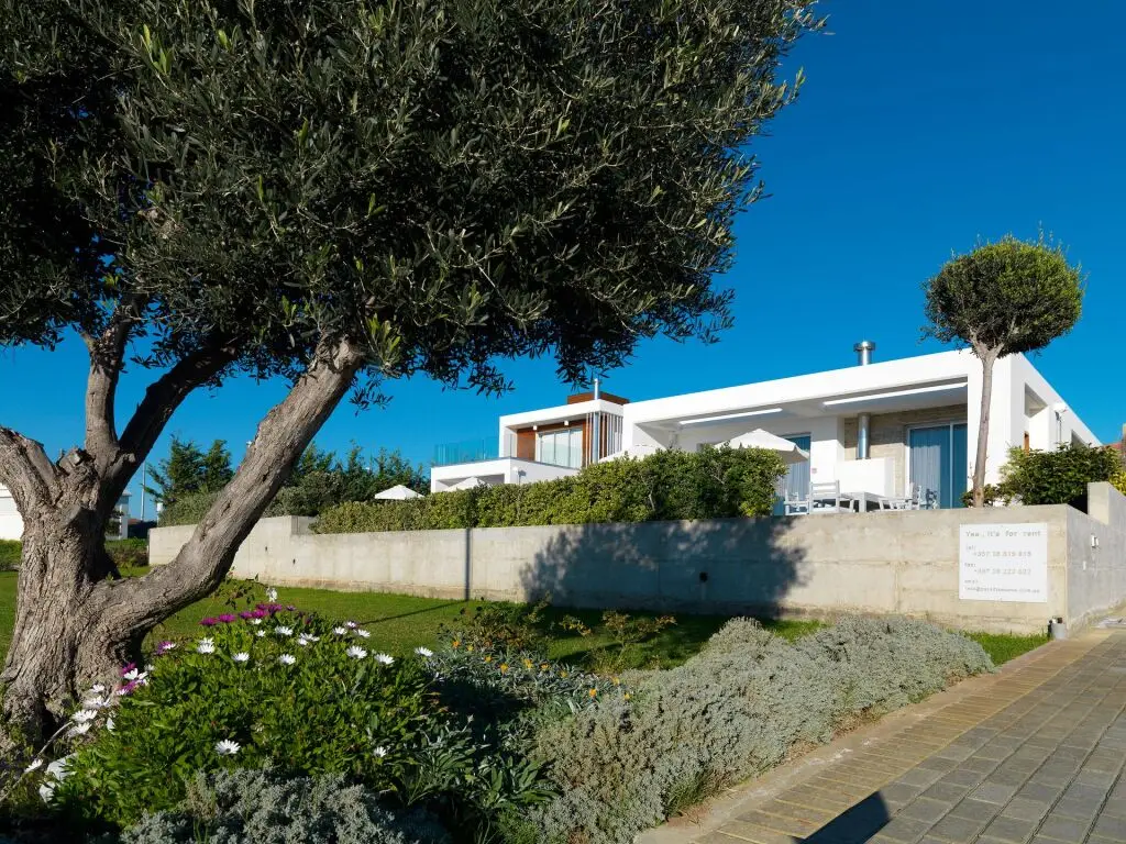 Пафос: Paradise Cove Beach Villas