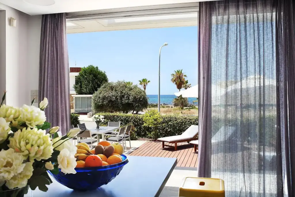 Paradise Cove Beach Villas — фото 1