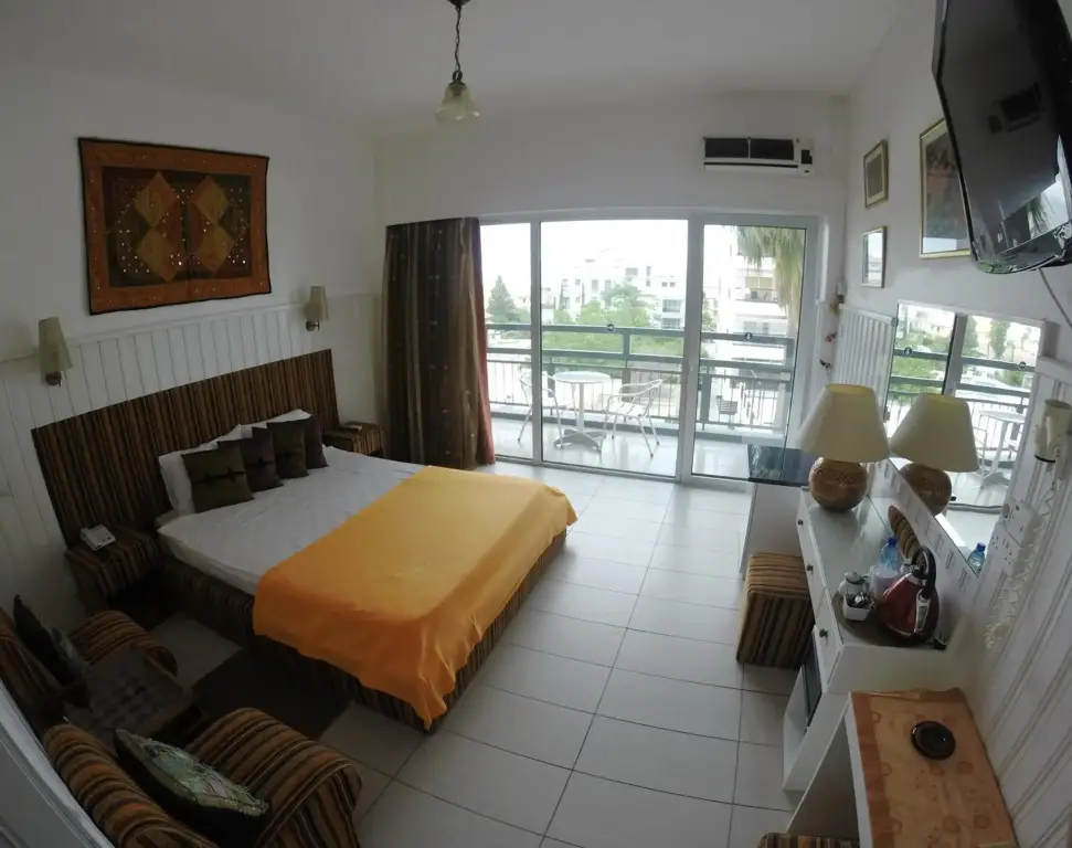 Никосия: Asty Hotel