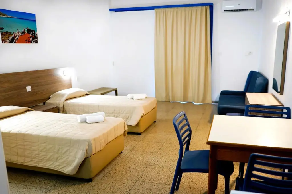 Айя-Напа: Green Bungalows Hotel Apartments