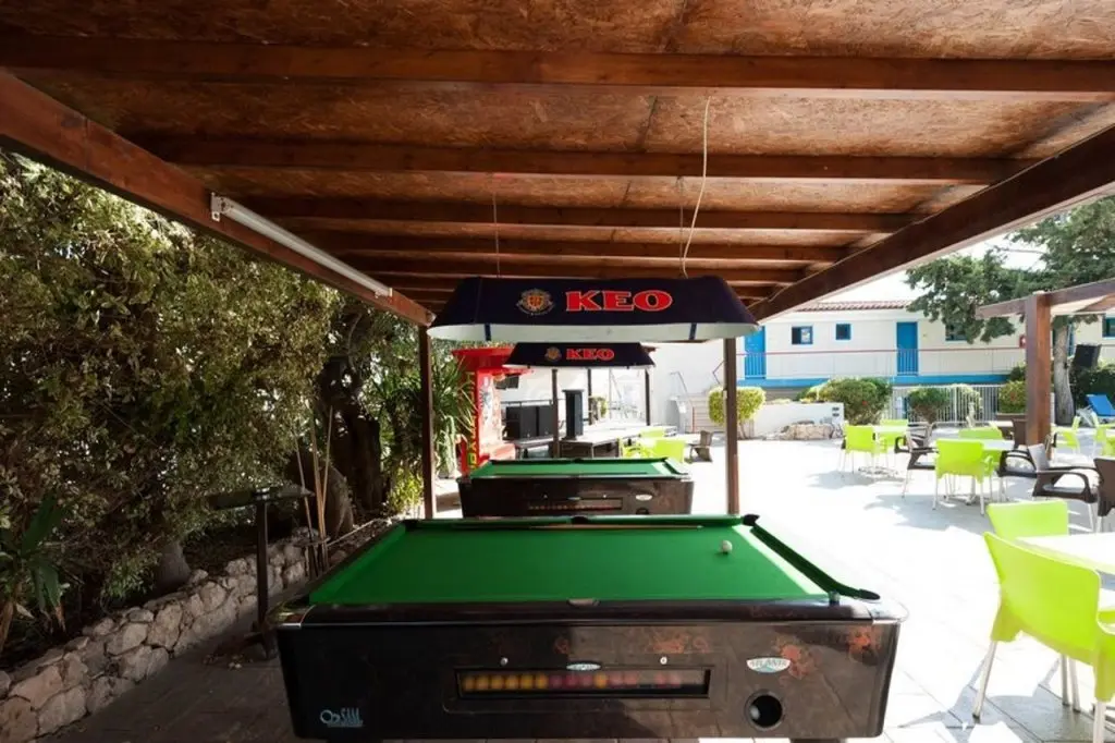 Айя-Напа: Green Bungalows Hotel Apartments