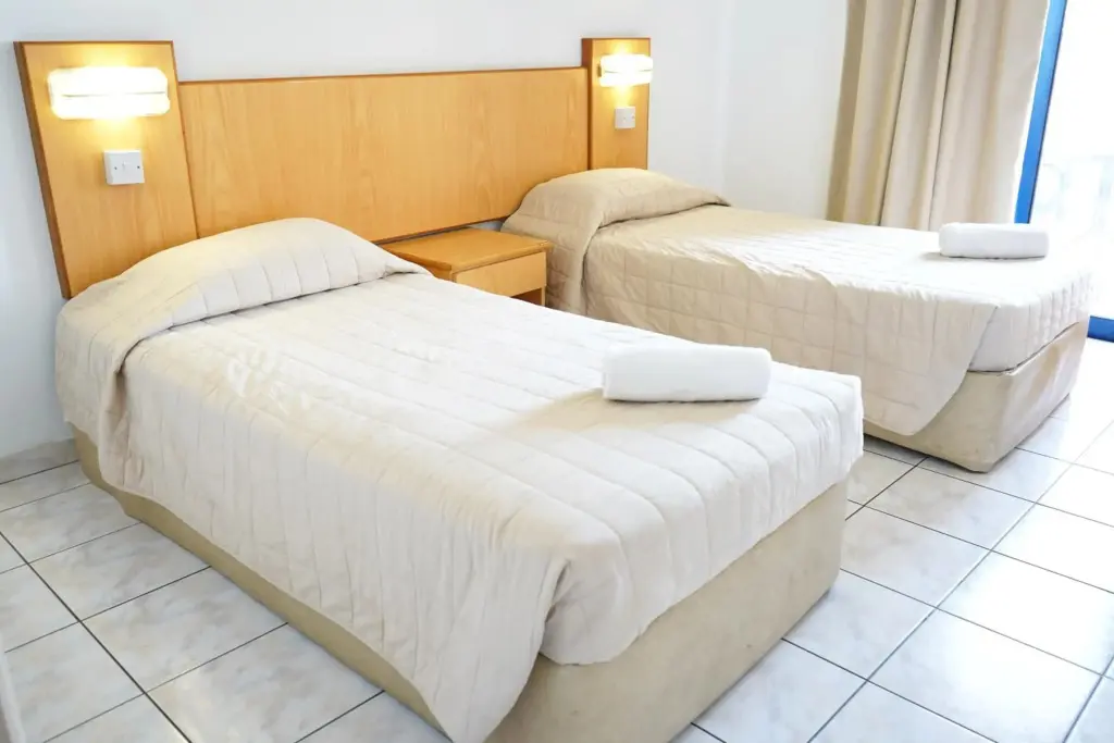 Айя-Напа: Green Bungalows Hotel Apartments