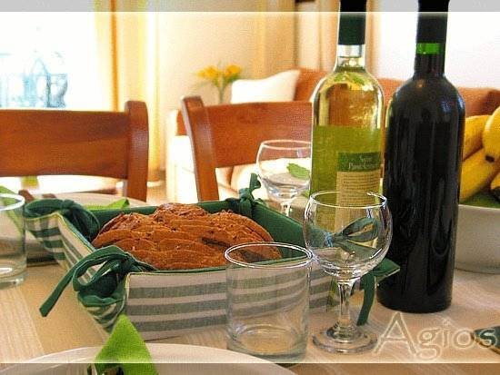 Киссонерга: Aura Holiday Villas