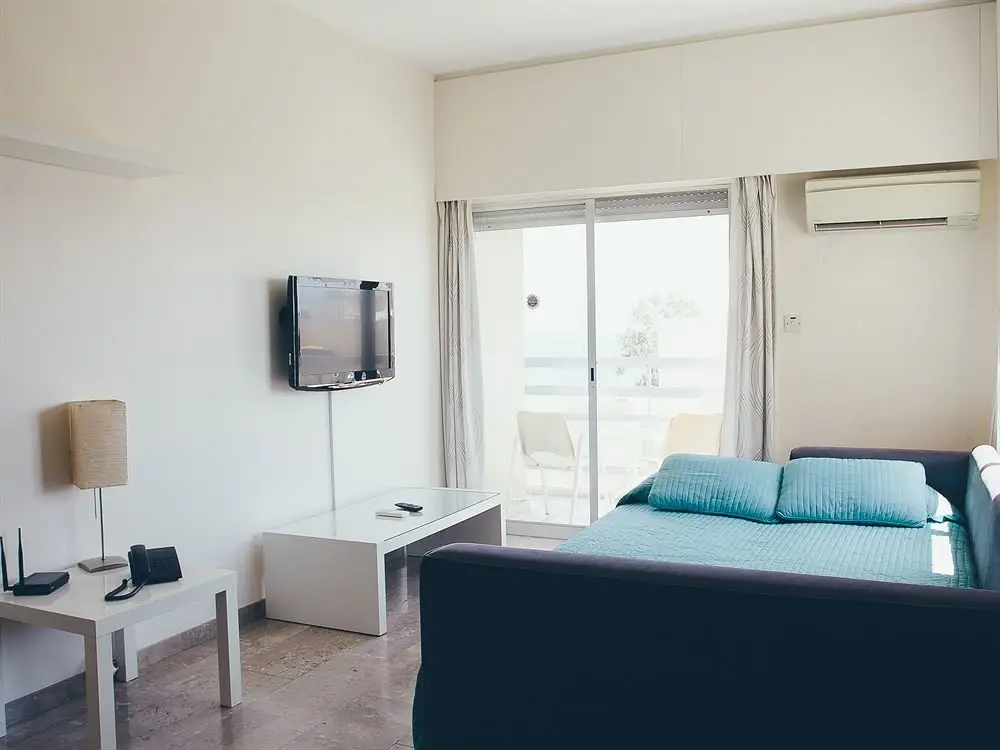 Лимассол: Vegas Hotel - Apartments