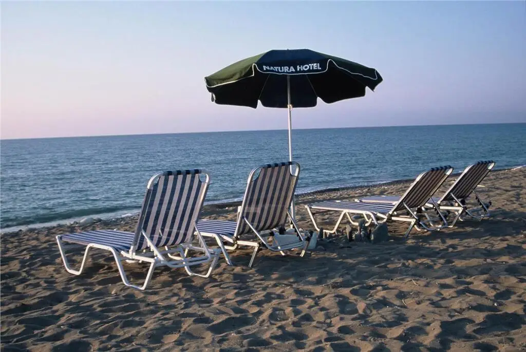 Полис Хрисохус: Natura Beach Hotel and Villas