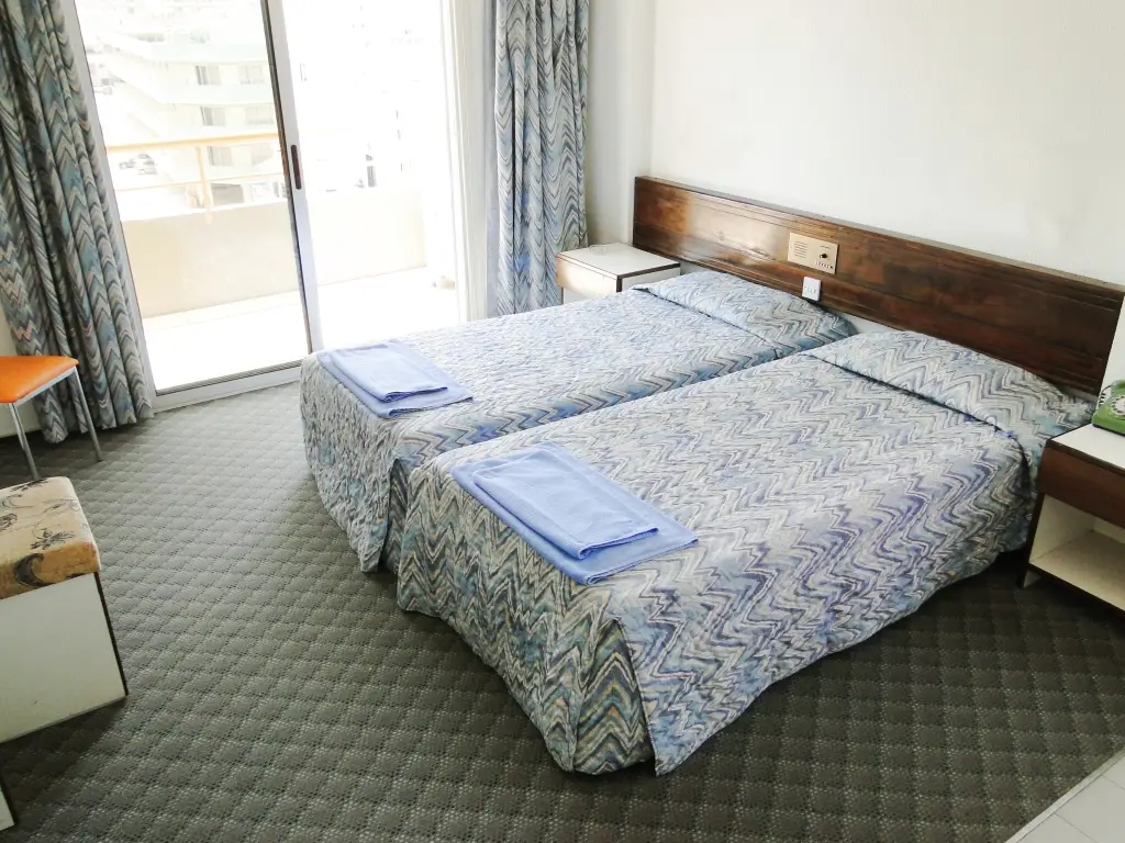 Ларнака: Sunflower Hotel Apartments