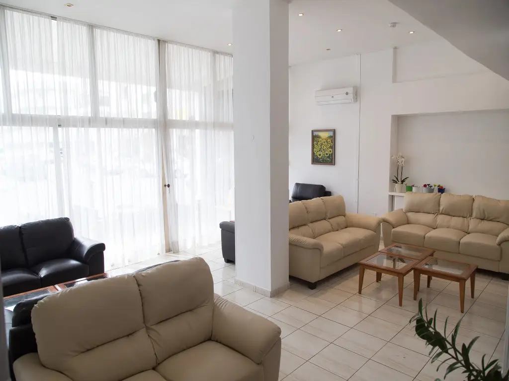 Ларнака: Sunflower Hotel Apartments